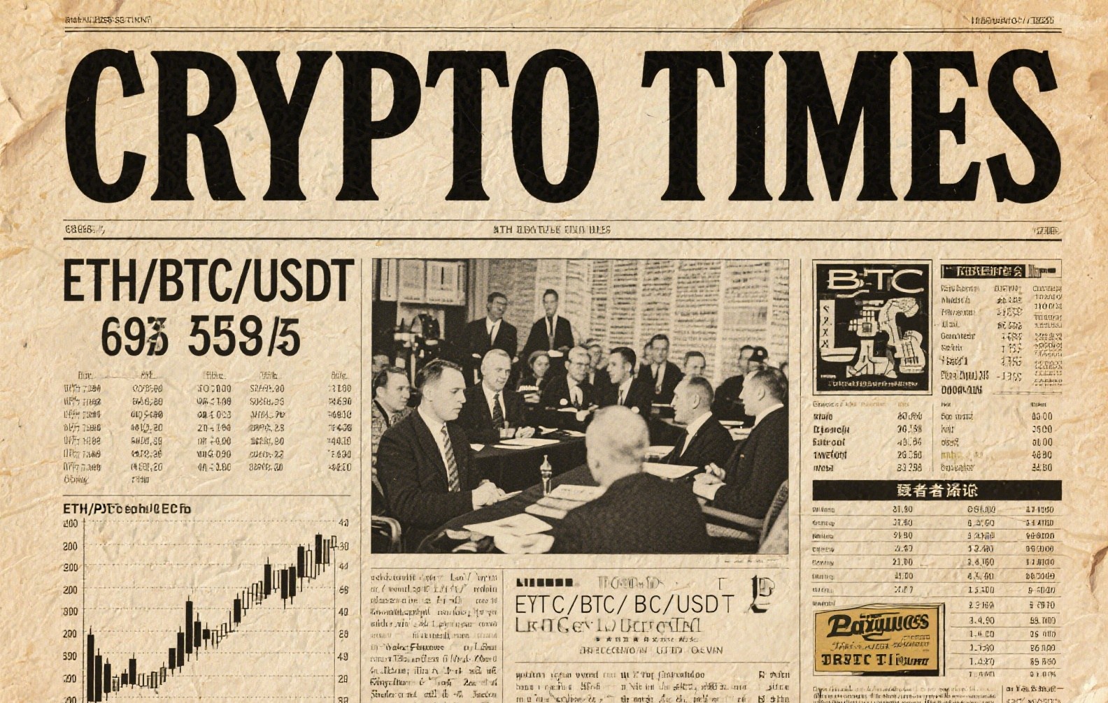 云里雾里股票稳定币解析：数字货币如何影响股市投资稳定性